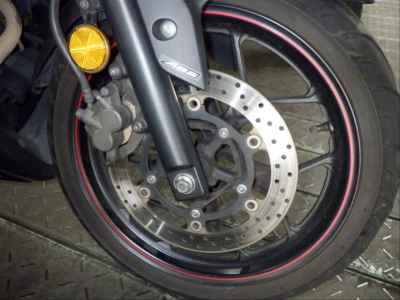Yamaha YZF-R25 2018