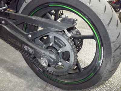 Kawasaki Ninja ZX-4R SE 2024