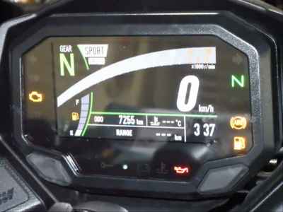 Kawasaki Ninja ZX-4R SE 2024
