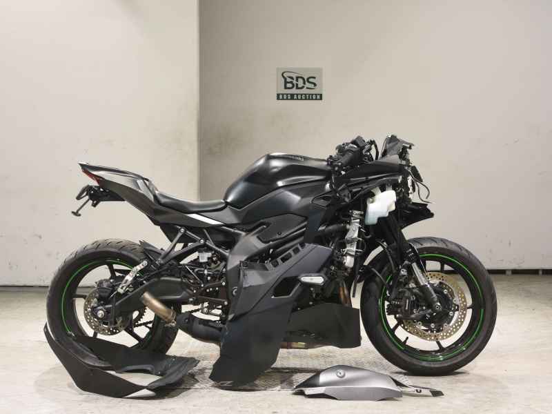 Kawasaki Ninja ZX-4R SE 2024