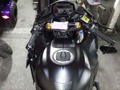 Kawasaki Ninja ZX-4R SE 2024