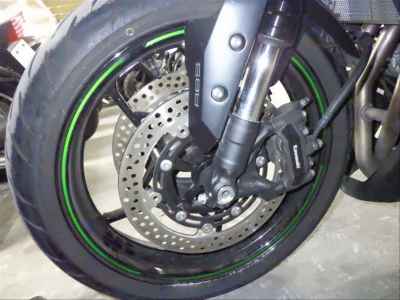 Kawasaki Ninja ZX-4R SE 2024