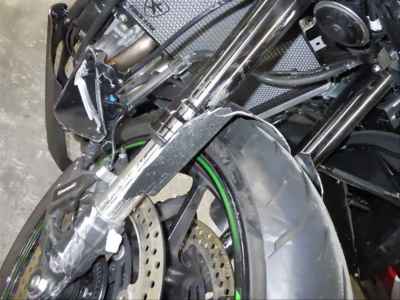 Kawasaki Ninja ZX-4R SE 2024