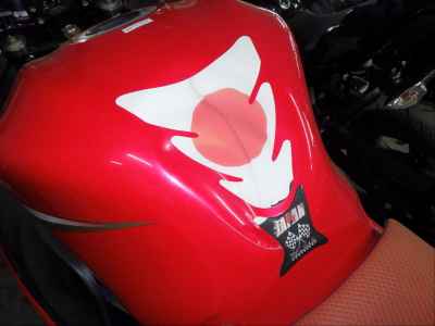 Suzuki Hayabusa 2016