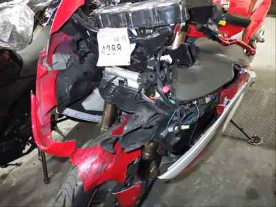 Suzuki Hayabusa 2016