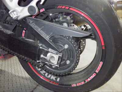 Suzuki Hayabusa 2016