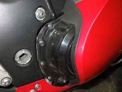 Suzuki Hayabusa 2016