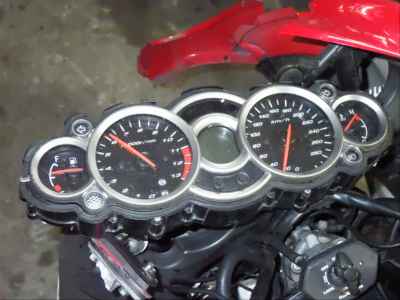 Suzuki Hayabusa 2016