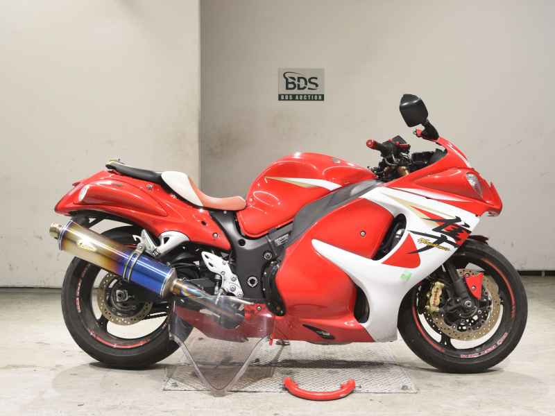 Suzuki Hayabusa 2016