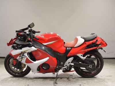 Suzuki Hayabusa 2016