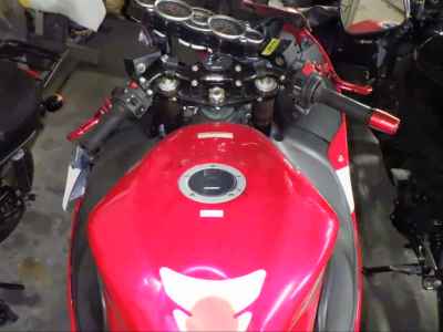 Suzuki Hayabusa 2016