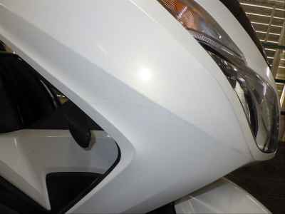 Honda Forza SI 2013