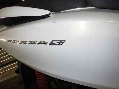 Honda Forza SI 2013
