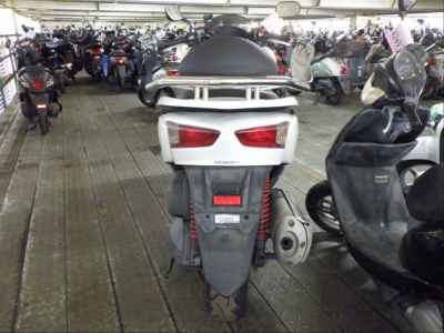 Honda Forza SI 2013