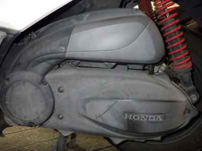 Honda Forza SI 2013