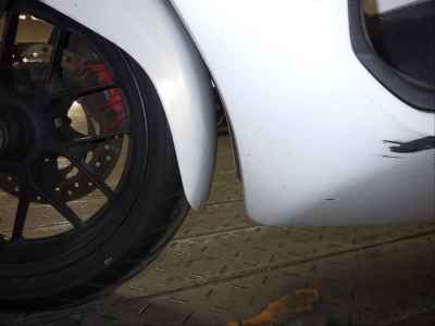 Honda Forza SI 2013