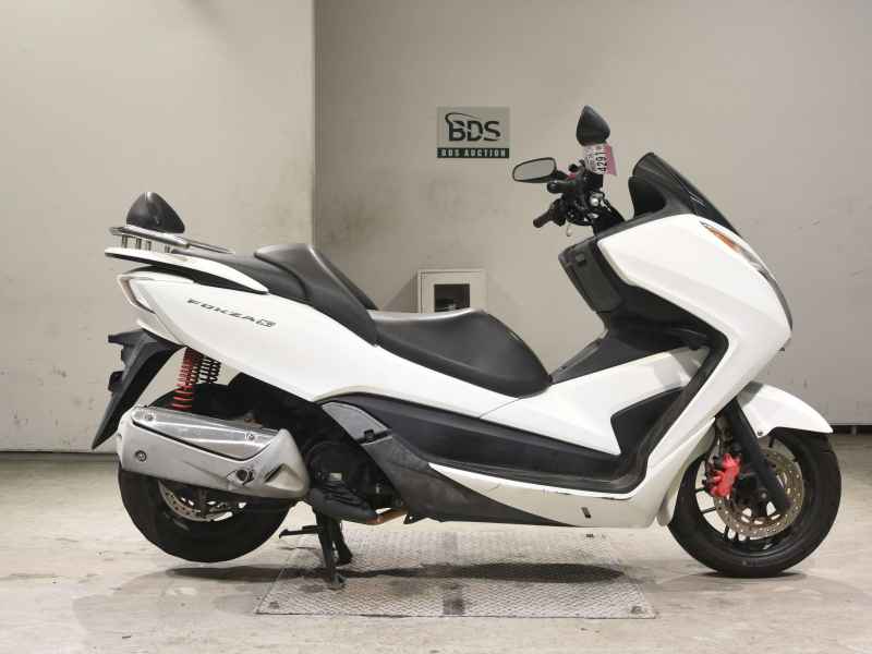 Honda Forza SI 2013