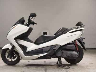 Honda Forza SI 2013