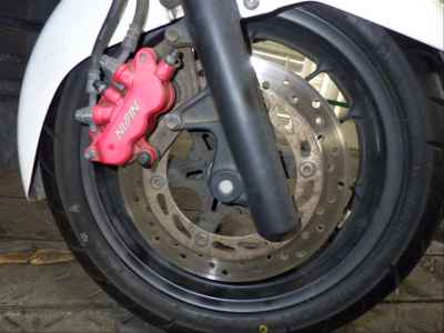 Honda Forza SI 2013