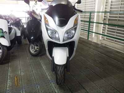 Honda Forza SI 2013