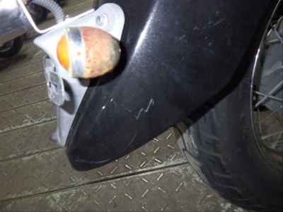 Yamaha XVS250 Drag Star 2006