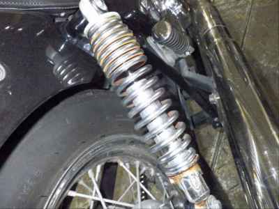 Yamaha XVS250 Drag Star 2006