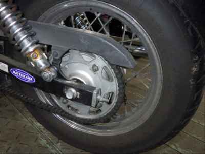 Yamaha XVS250 Drag Star 2006