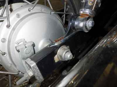 Yamaha XVS250 Drag Star 2006