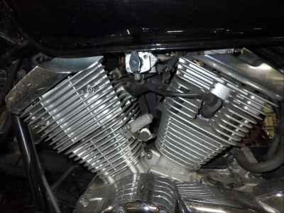 Yamaha XVS250 Drag Star 2006