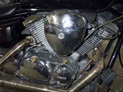 Yamaha XVS250 Drag Star 2006