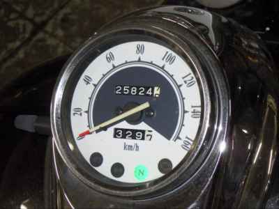 Yamaha XVS250 Drag Star 2006