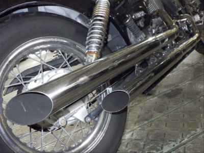 Yamaha XVS250 Drag Star 2006