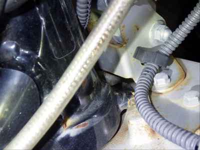 Yamaha XVS250 Drag Star 2006