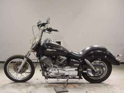 Yamaha XVS250 Drag Star 2006