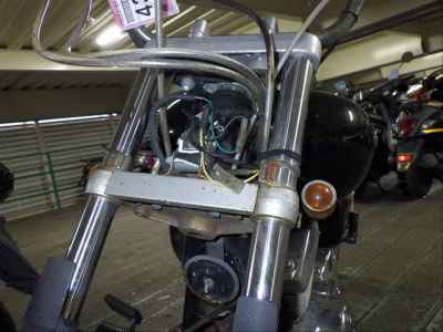 Yamaha XVS250 Drag Star 2006