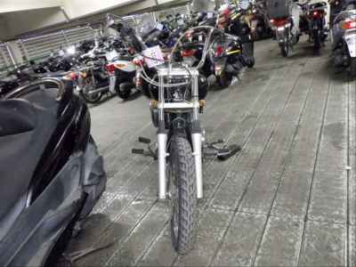 Yamaha XVS250 Drag Star 2006