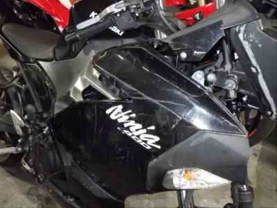 Kawasaki Ninja 400 2020