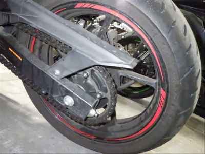 Kawasaki Ninja 400 2020