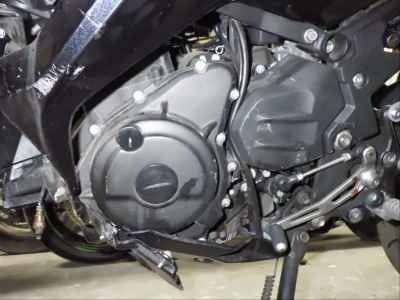 Kawasaki Ninja 400 2020