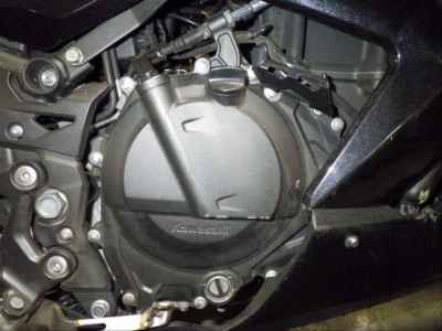 Kawasaki Ninja 400 2020