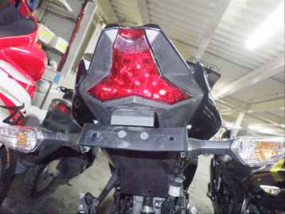 Kawasaki Ninja 400 2020