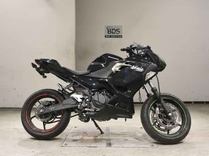 Kawasaki Ninja 400 2020