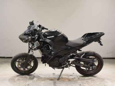 Kawasaki Ninja 400 2020