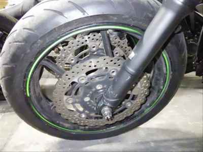 Kawasaki Ninja 400 2020