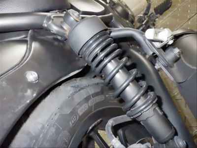 Honda Rebel CMX250 2022