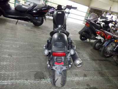 Honda Rebel CMX250 2022