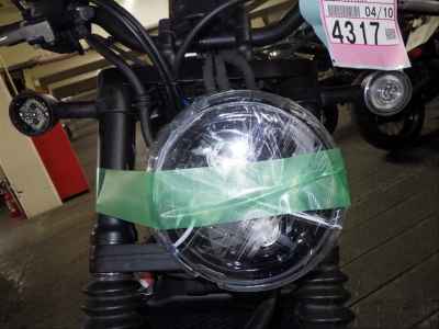 Honda Rebel CMX250 2022