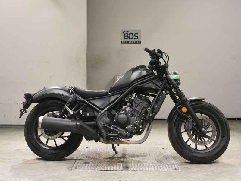 Honda Rebel CMX250 2022