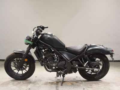 Honda Rebel CMX250 2022
