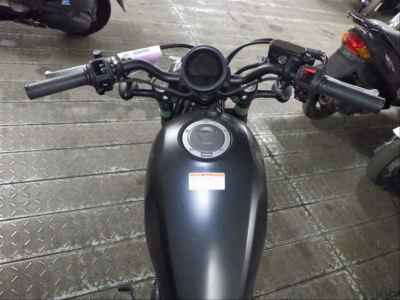 Honda Rebel CMX250 2022